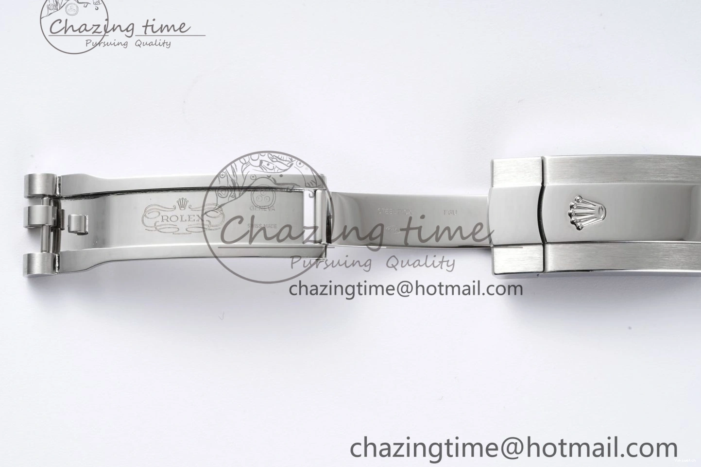 Bracelet Gray Edition 904L Green Roman Best Dial VR3235 Steel 126234 1:1 on DateJust Jubilee 36 Markers Clean 0506